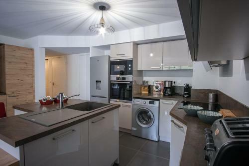 Apartamento Superb Apt With Balcony In Brian�on
