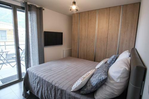 Apartamento Superb Apt With Balcony In Brian�on