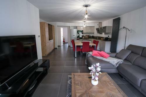 Apartamento Superb Apt With Balcony In Brian�on