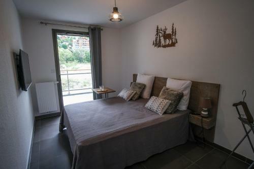 Apartamento Superb Apt With Balcony In Brian�on