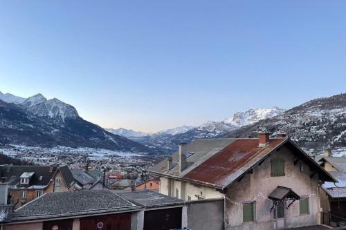 Apartamento Cosy Apt With Terrace In Brian�on