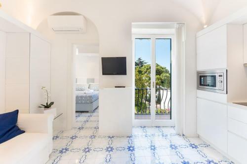 Apartamento Azzurra, Capri