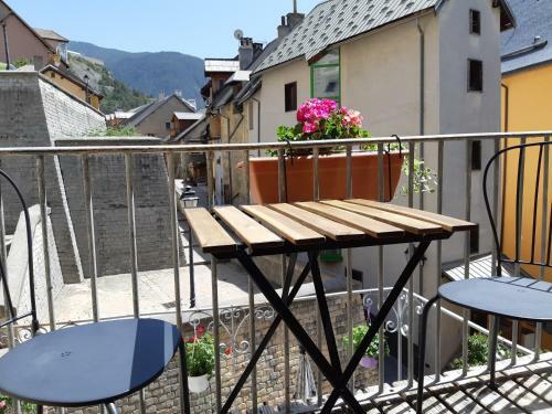 Apartamento Maison � Tour Brian�on