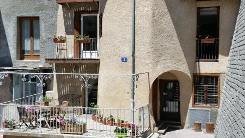 Apartamento Maison � Tour Brian�on