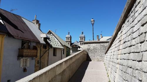 Apartamento Maison � Tour Brian�on