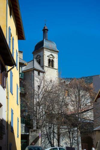 Apartamento Maison � Tour Brian�on
