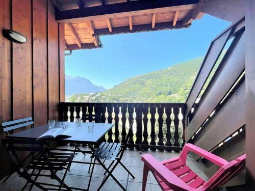 Apartamento Appartement Brian�on, 5 Pi�ces, 7 Personnes - Fr-1-330c-123