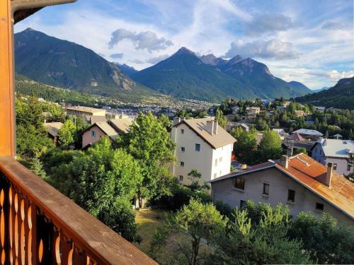 Apartamento Appartement Brian�on, 5 Pi�ces, 7 Personnes - Fr-1-330c-123