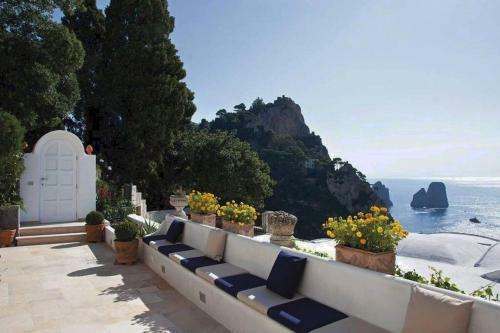 Villa Di Fronte I Faraglioni