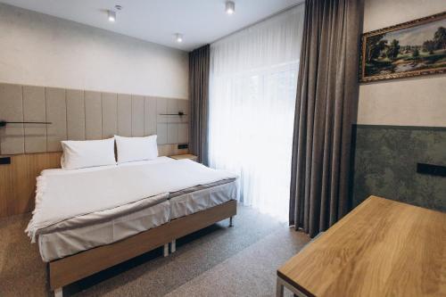 Hotel Vedmezhyi Dvir
