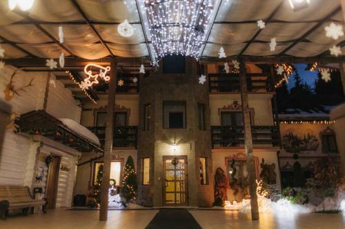 Hotel Vedmezhyi Dvir