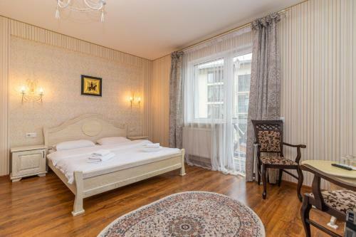 Hotel Pid Strihoju
