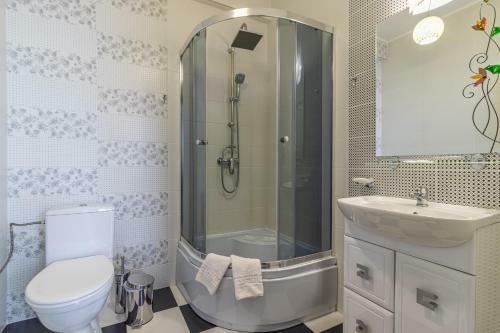 Hotel Pid Strihoju