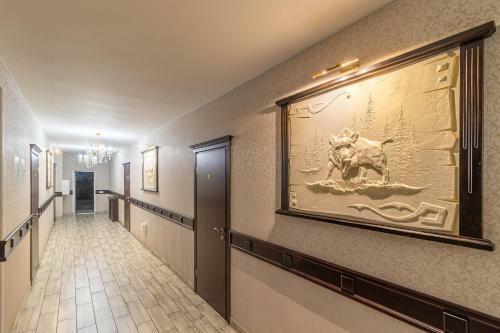 Hotel Pid Strihoju
