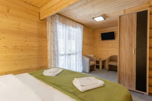 Hotel Konopka Forest Home