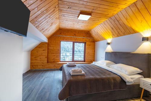 Hotel Konopka Forest Home
