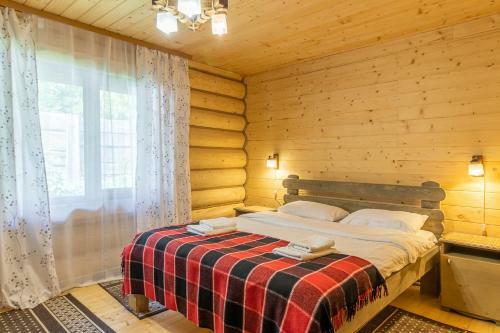 Hotel Konopka Forest Home