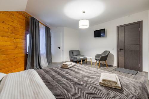 Hotel Konopka Forest Home
