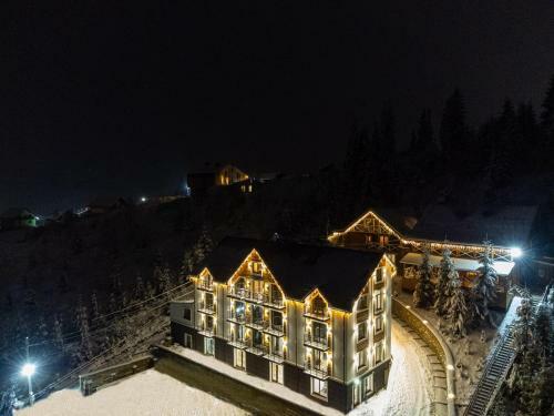 Hotel Konopka Forest Home