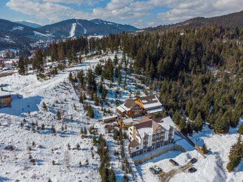 Hotel Konopka Forest Home