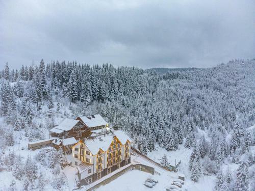 Hotel Konopka Forest Home