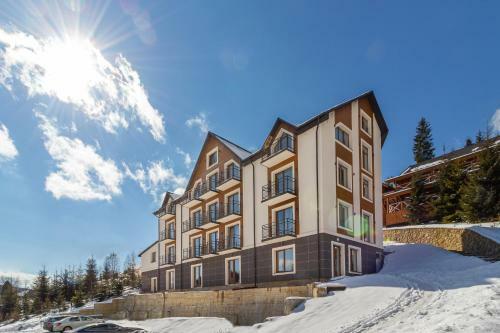Hotel Konopka Forest Home