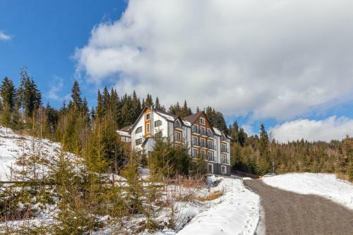Hotel Konopka Forest Home