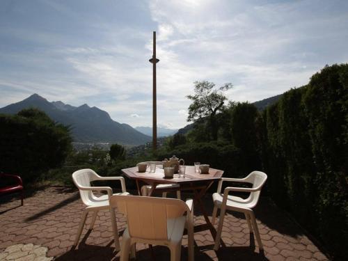 Apartamento Appartement Brian�on, 1 Pi�ce, 4 Personnes - Fr-1-330c-122