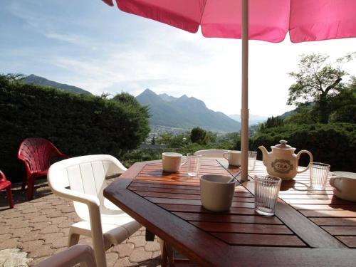 Apartamento Appartement Brian�on, 1 Pi�ce, 4 Personnes - Fr-1-330c-122