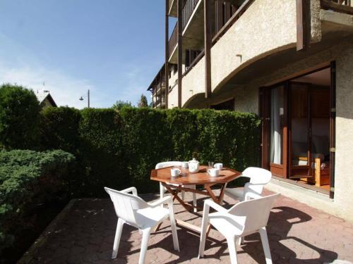 Apartamento Appartement Brian�on, 1 Pi�ce, 4 Personnes - Fr-1-330c-122