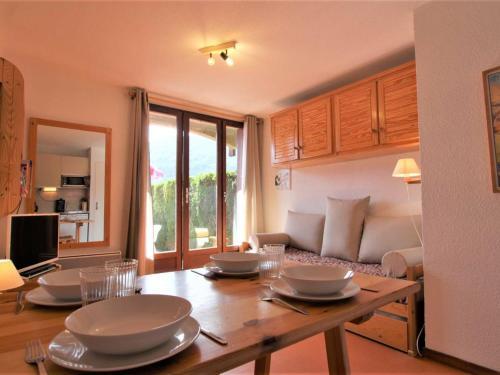 Apartamento Appartement Brian�on, 1 Pi�ce, 4 Personnes - Fr-1-330c-122