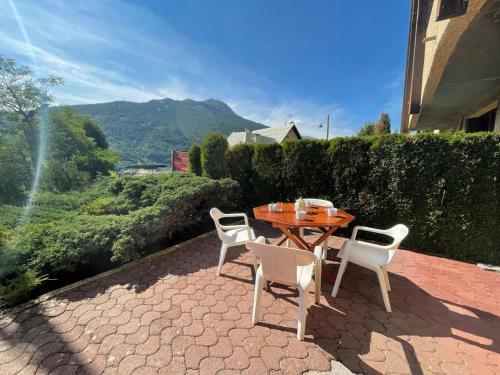 Apartamento Appartement Brian�on, 1 Pi�ce, 4 Personnes - Fr-1-330c-122