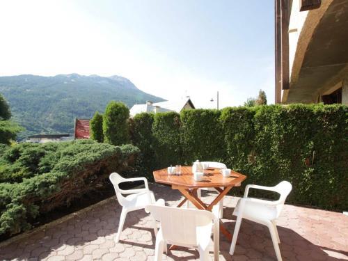 Apartamento Appartement Brian�on, 1 Pi�ce, 4 Personnes - Fr-1-330c-122
