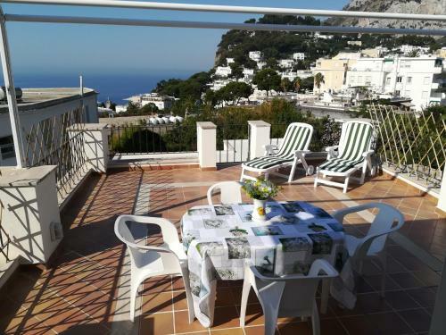 Apartamento La Terrazza Di Eduardo