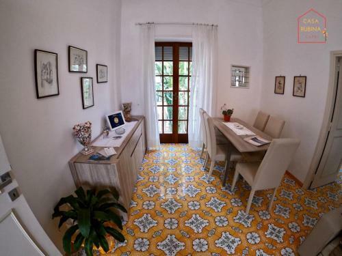 Casa Rubina