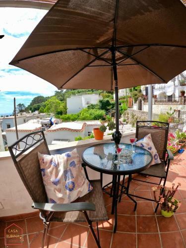 Casa Rubina
