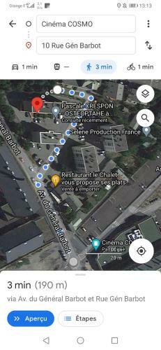 Apartamento T2 Cosy Proche Des Pistes
