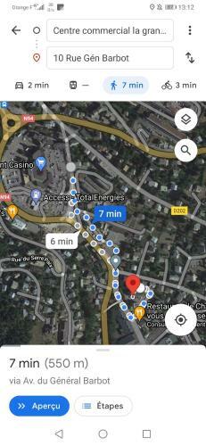 Apartamento T2 Cosy Proche Des Pistes