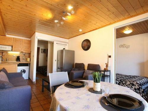 Apartamento Studio Brian�on, 1 Pi�ce, 3 Personnes - Fr-1-330c-125