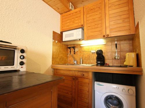 Apartamento Studio Brian�on, 1 Pi�ce, 3 Personnes - Fr-1-330c-125