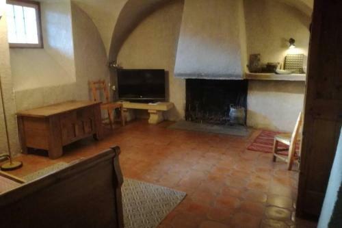 Maison Traditionnelle Brian�onnaise