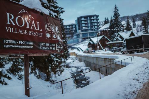 Hotel Royal Village Resort