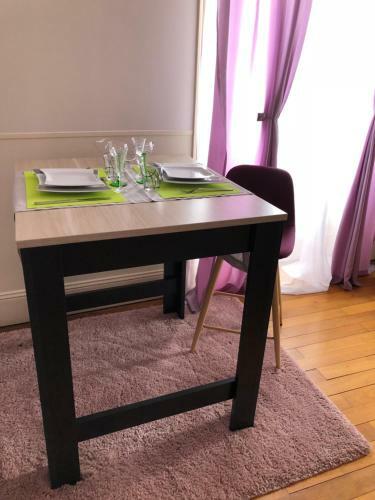 Apartamento Le Regisseur