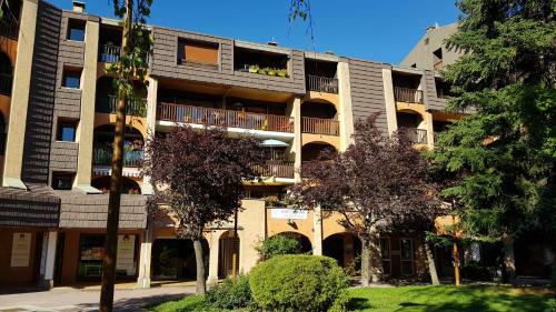 Apartamento Etablissement Central Parc I
