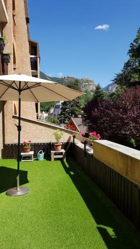 Apartamento Etablissement Central Parc I