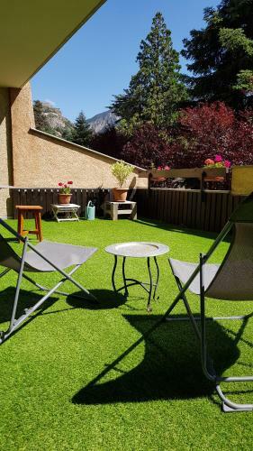 Apartamento Etablissement Central Parc I