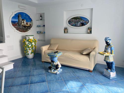 Apartamento Regina Di Capri - Camerelle -