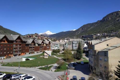 Apartamento Nice Studio With Balcony And Mountain View