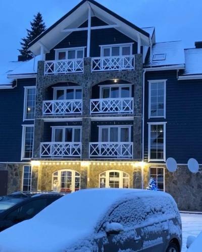 Hostal Ski Xata