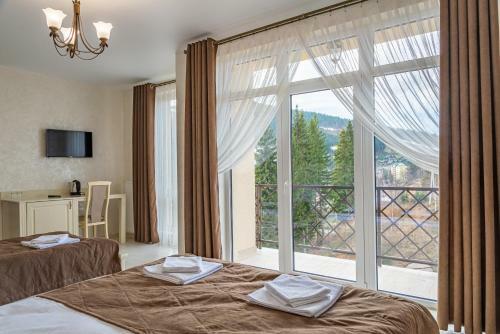 Hotel Gold Palace